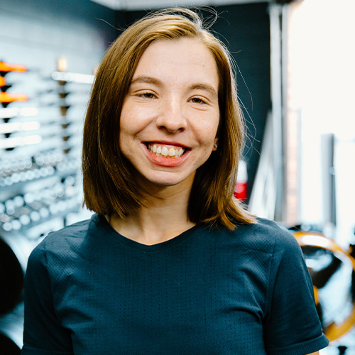 Kelsey Coach of Personal Training In Darien