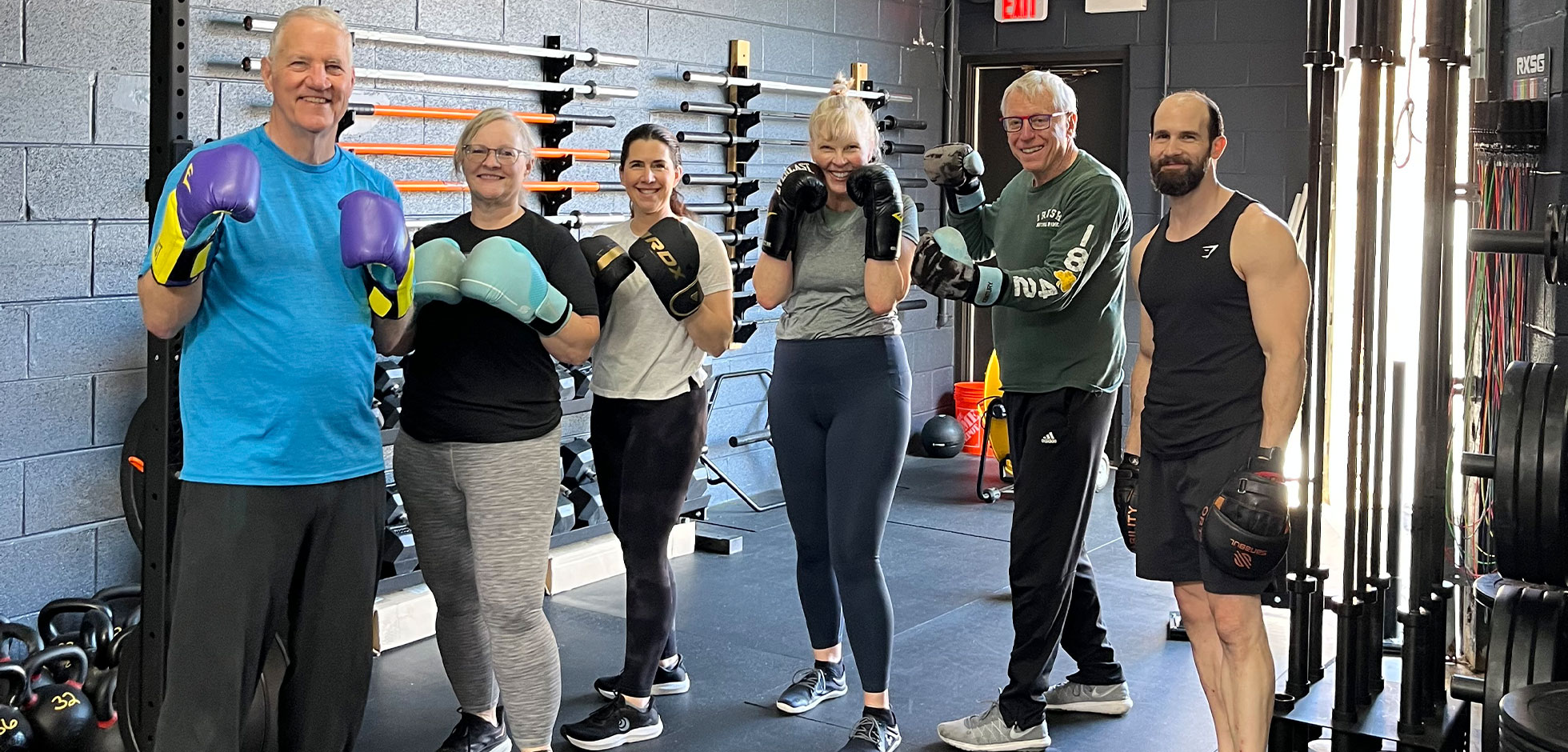 The Best Boxing in Westmont